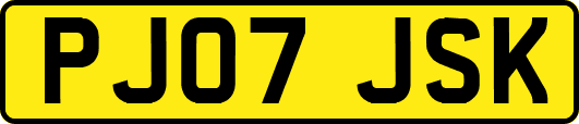 PJ07JSK