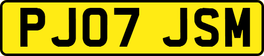 PJ07JSM
