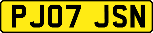 PJ07JSN