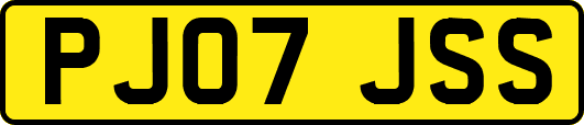 PJ07JSS