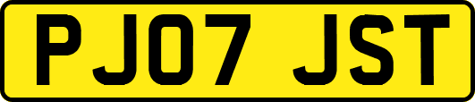 PJ07JST