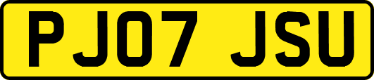 PJ07JSU