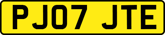 PJ07JTE