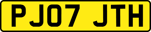 PJ07JTH