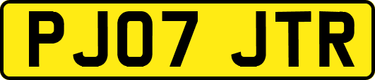 PJ07JTR
