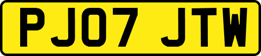 PJ07JTW