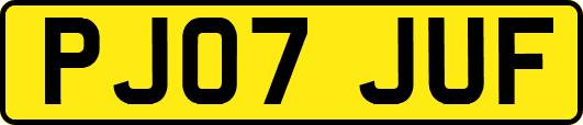 PJ07JUF