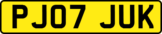 PJ07JUK