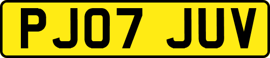 PJ07JUV