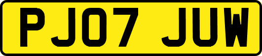 PJ07JUW