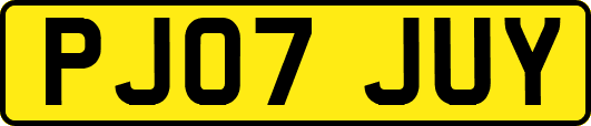 PJ07JUY