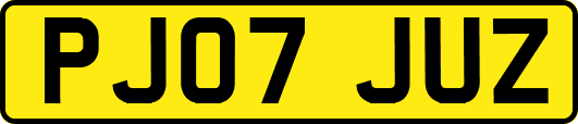 PJ07JUZ