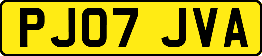 PJ07JVA