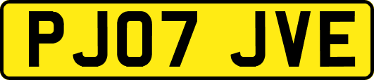 PJ07JVE
