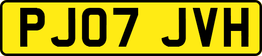 PJ07JVH