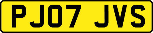 PJ07JVS