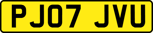 PJ07JVU