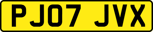 PJ07JVX