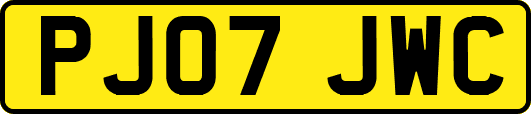 PJ07JWC