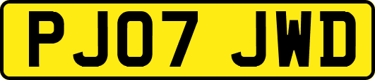 PJ07JWD