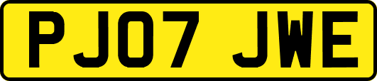 PJ07JWE
