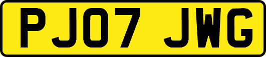 PJ07JWG