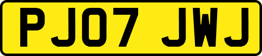 PJ07JWJ