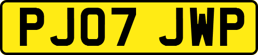 PJ07JWP