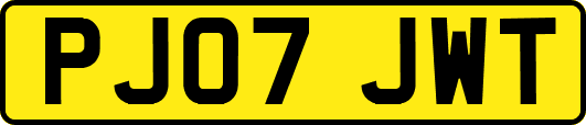 PJ07JWT