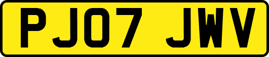 PJ07JWV