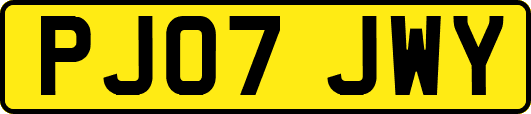 PJ07JWY