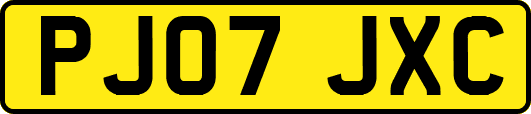 PJ07JXC