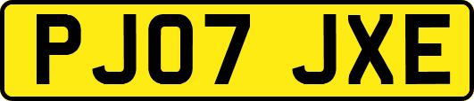 PJ07JXE