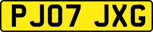 PJ07JXG