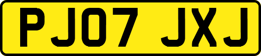 PJ07JXJ