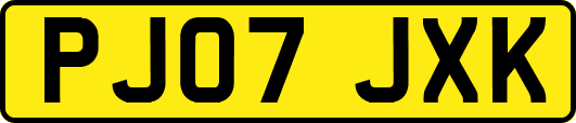 PJ07JXK