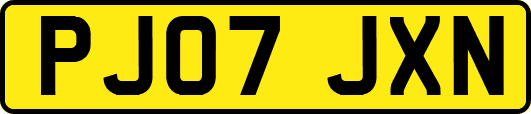 PJ07JXN