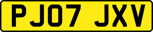 PJ07JXV