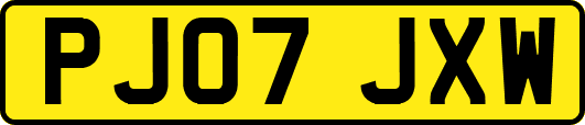 PJ07JXW