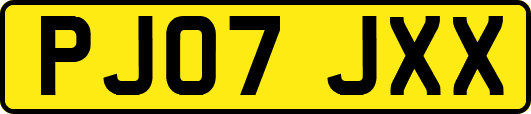 PJ07JXX