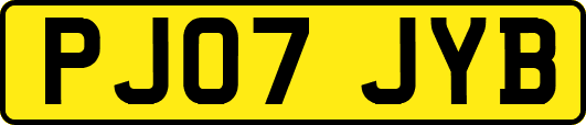 PJ07JYB