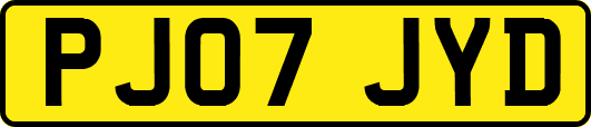 PJ07JYD