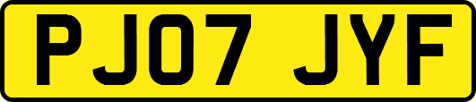 PJ07JYF