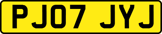 PJ07JYJ