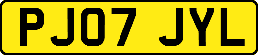 PJ07JYL