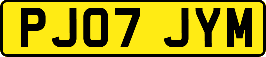 PJ07JYM