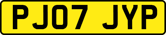 PJ07JYP