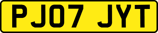 PJ07JYT