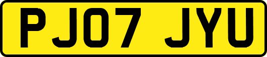 PJ07JYU
