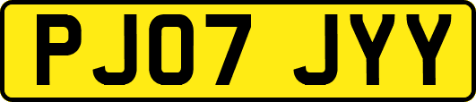PJ07JYY